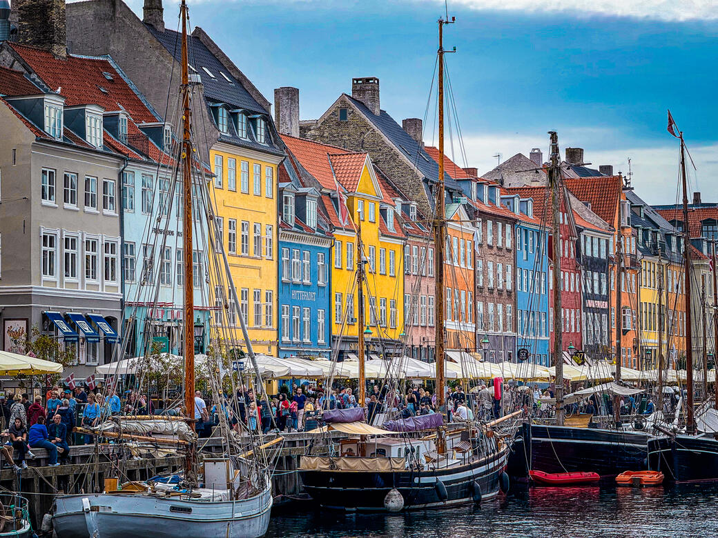 Nyhavn Canal | 2024 | Copenhagen, Denmark