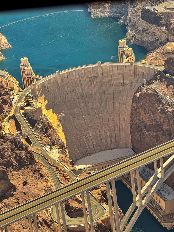 Hoover Dam | 2024 | Boulder City, NV
