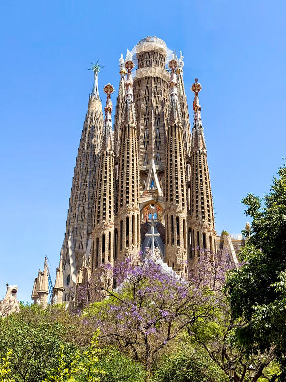 Sagrada Família | 2025 | Barcelona, Spain