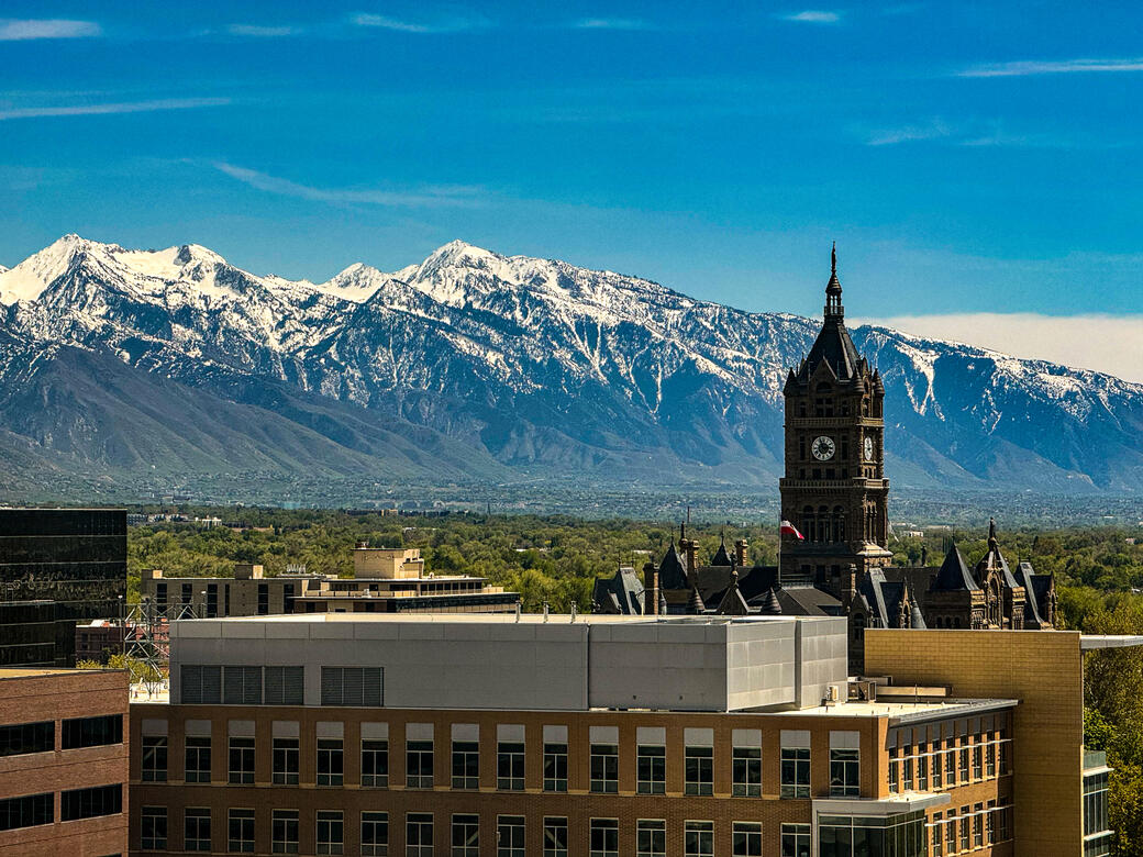 Downtown Salt Lake City | 2024 | Salt Lake City, UT