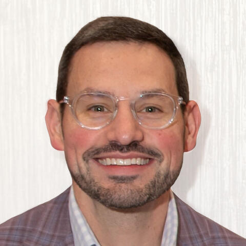 Headshot of Matt Madderra