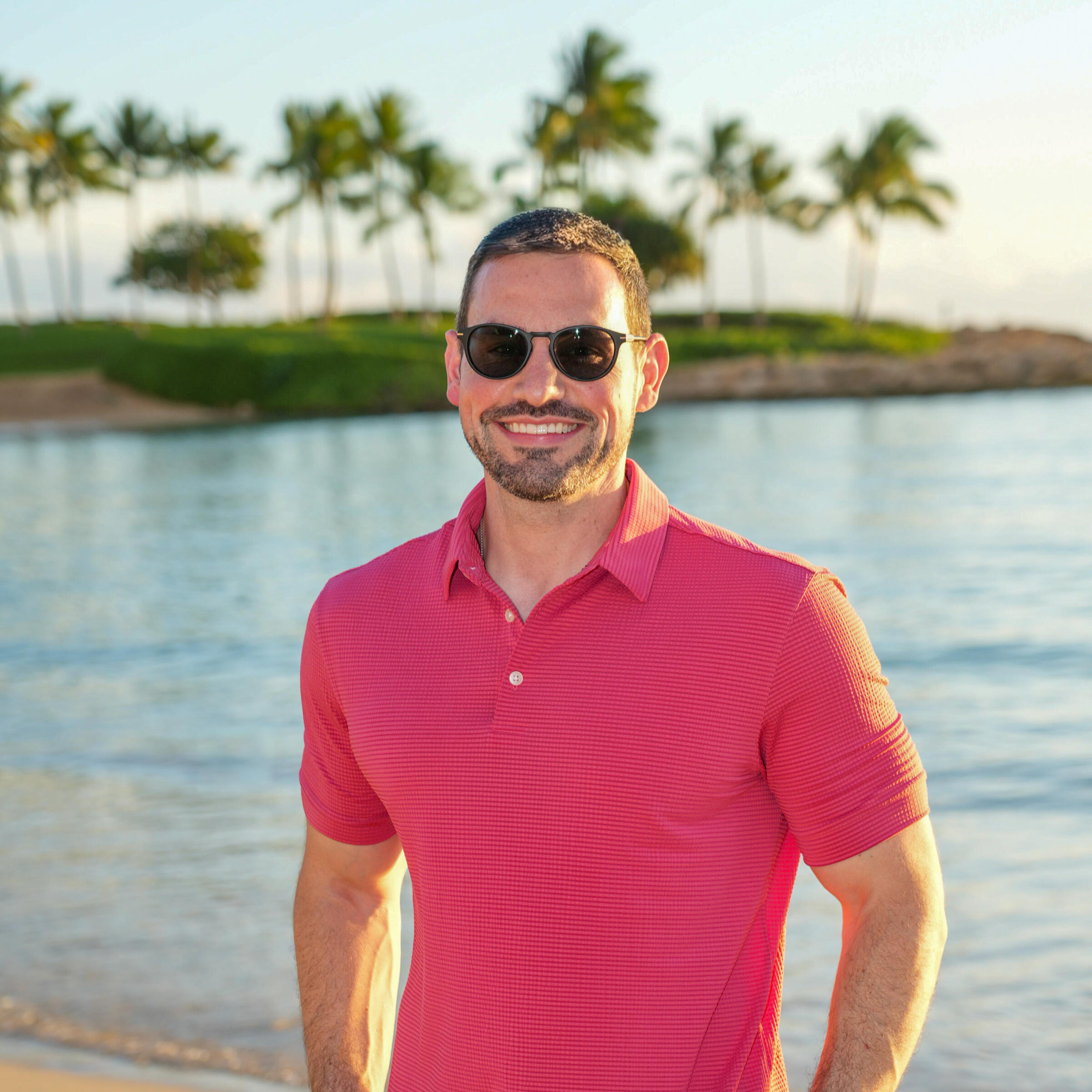 Photo of Matt Madderra