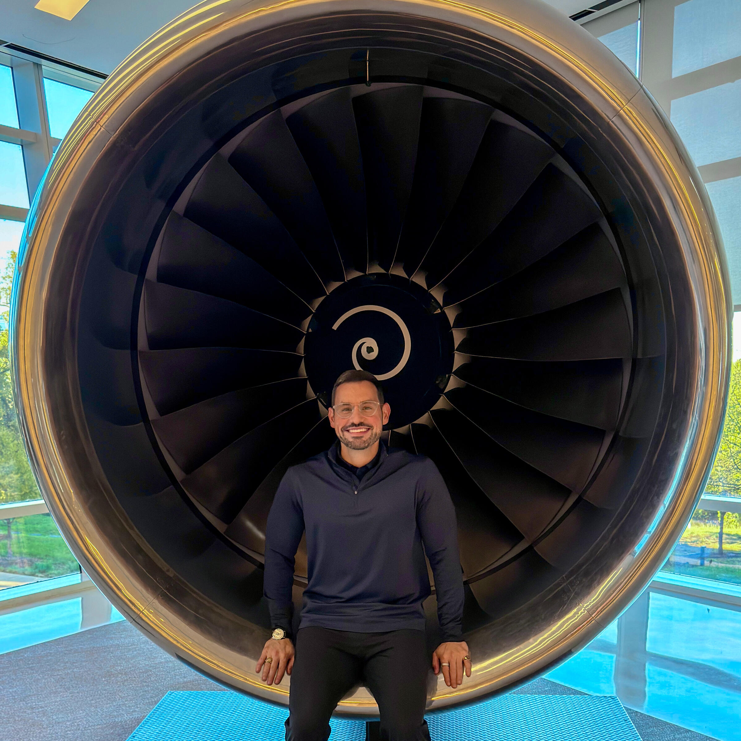 Photo of Matt Madderra